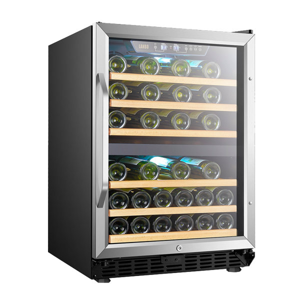Luxury Freestanding Wine Fridges Perigold